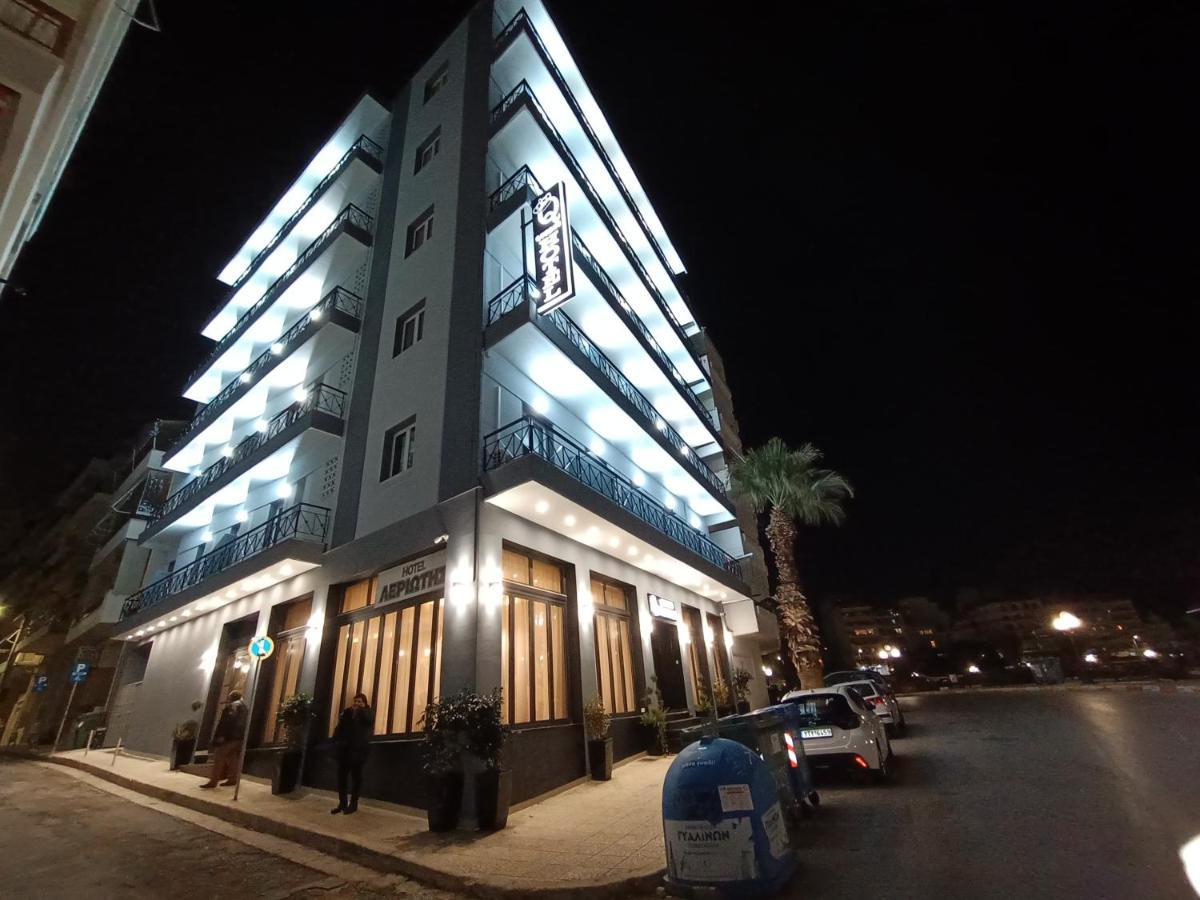 Queens Leriotis Hotel Piraeus Exterior photo